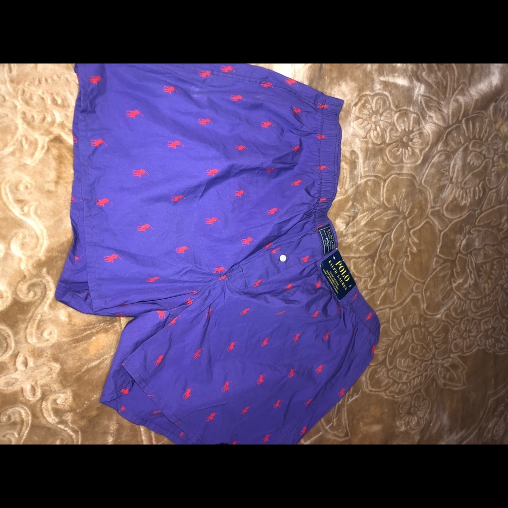polo raulph lauren boxers